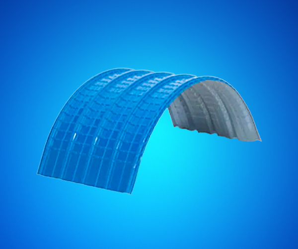 Curved Roof